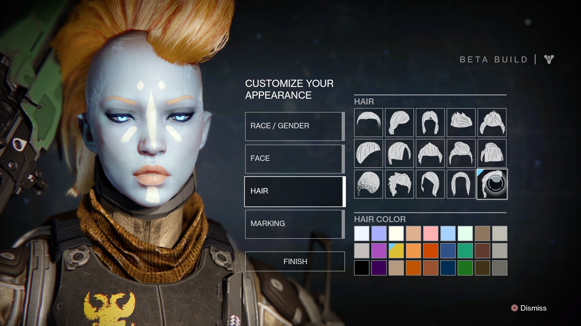 destiny 2 human hairstyles from behind