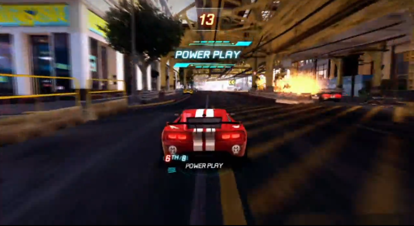Split/Second PlayStation 3 Racing Game Review