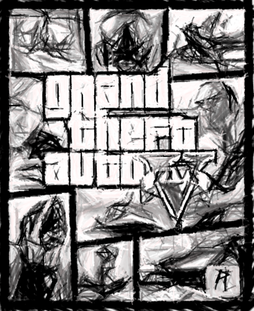 Gta 5 Coloring Sheets Why We Must Criticize Grand Theft Auto 539s Immaturity
