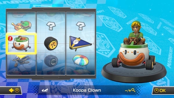 Your Favorite Mario Kart 8 Trick Won't Work Anymore