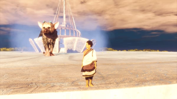 Man's beast friend: The Last Guardian review