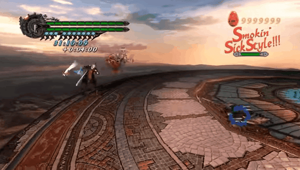 Devil May Cry 3: Dante's Awakening (Video Game) - TV Tropes