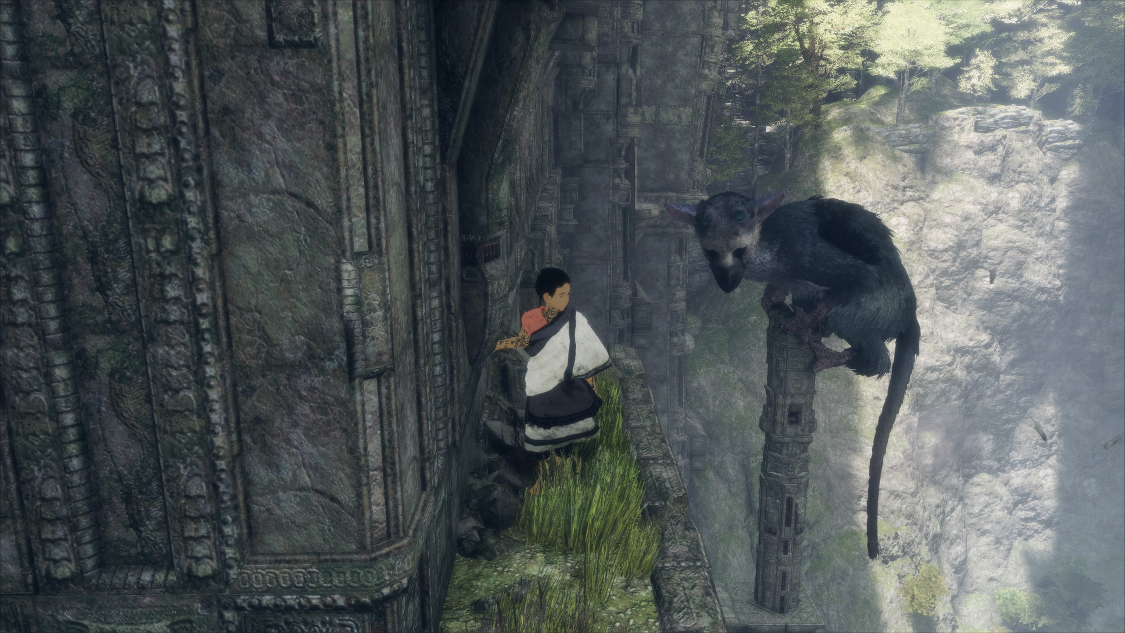 The Last Guardian 