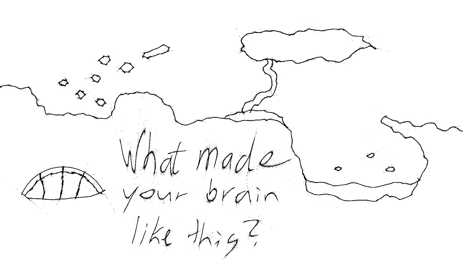 what-made-your-brain-like-this