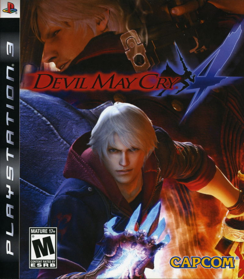Devil May Cry 3: Dante's Awakening (Video Game) - TV Tropes